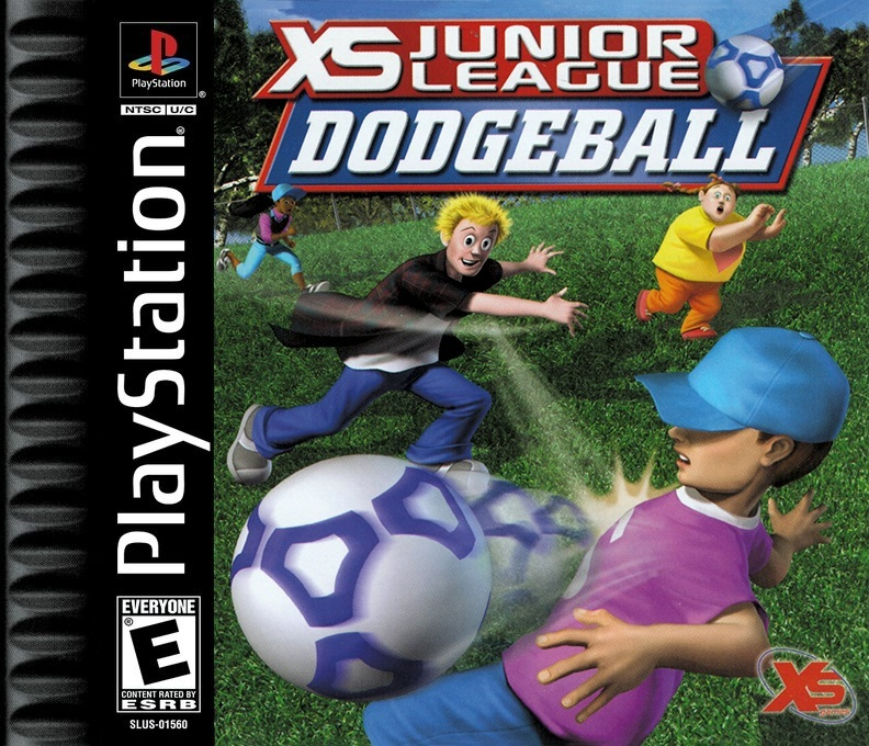 XS Junior League Dodgeball