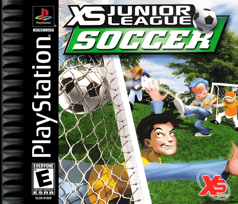 XS Junior League Soccer