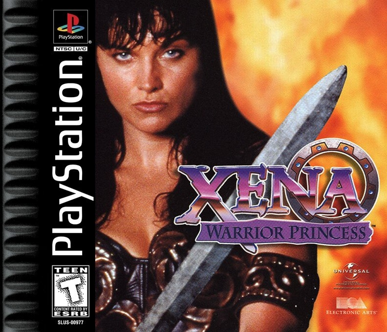 Xena : Warrior Princess