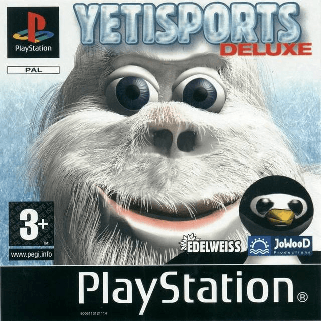 Yetisports Deluxe