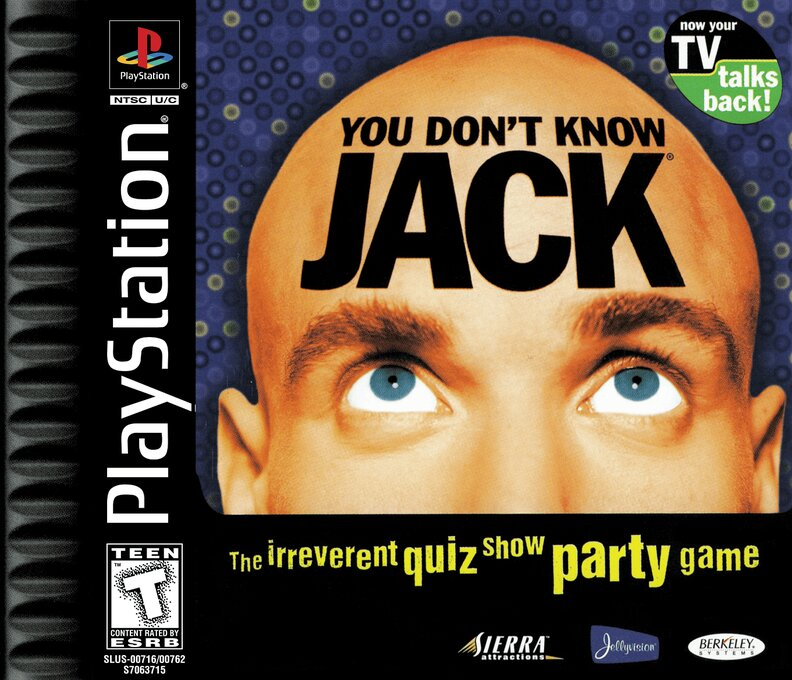 You Don't Know Jack