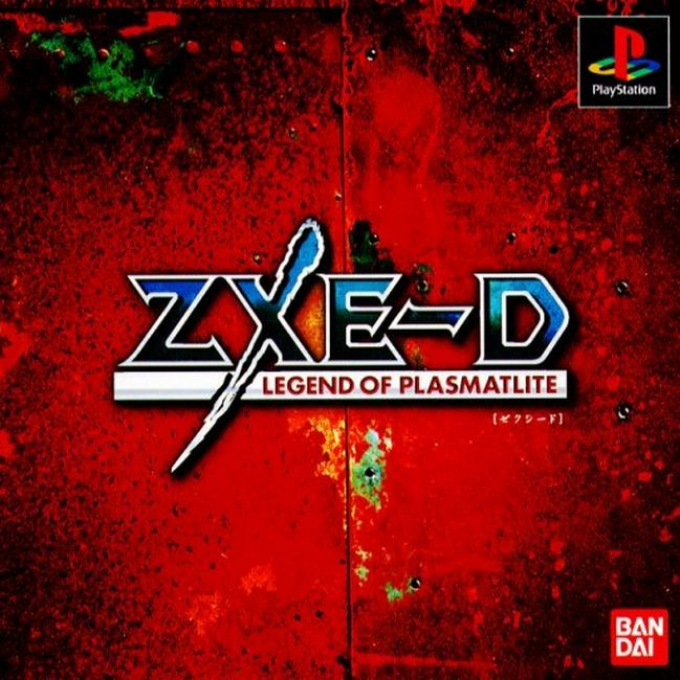 Zxe-d : Legend Of Plasmatlite