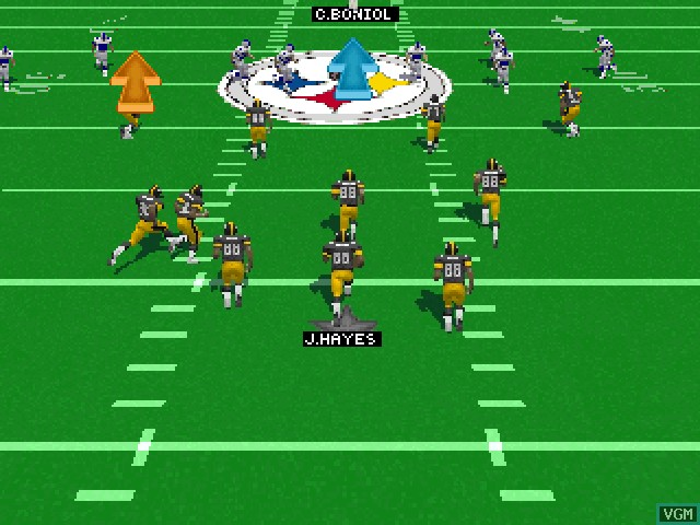 Madden NFL '96