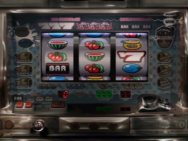 Pachi-Slot Aruze Oukoku 7