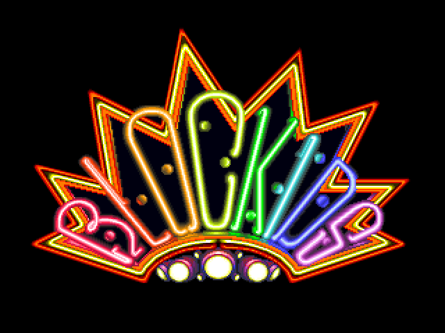 Blockids — Title screen
