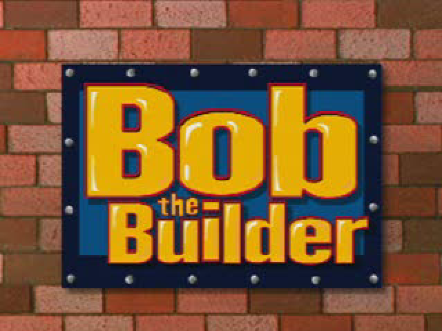 Bob the Builder : Can We Fix It? — Title screen