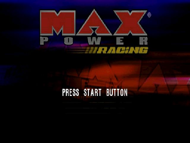 C3 Racing : Car Constructors Championship — Title screen