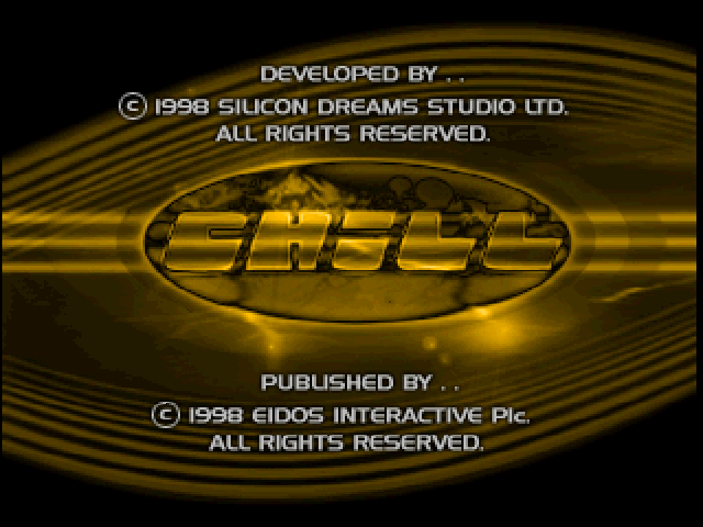 Chill — Title screen