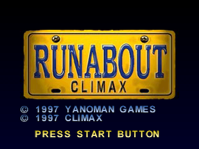 Felony 11-79 — Title screen