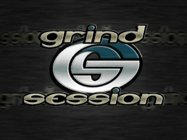 Grind Session — Title screen