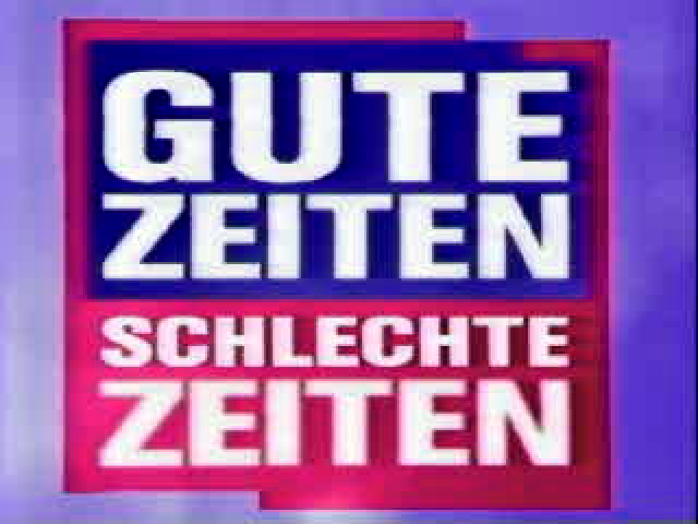 Gute Zeiten Schlechte Zeiten Vol. 3 — Title screen