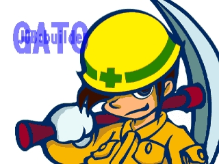 Omise de Tensyu — Title screen