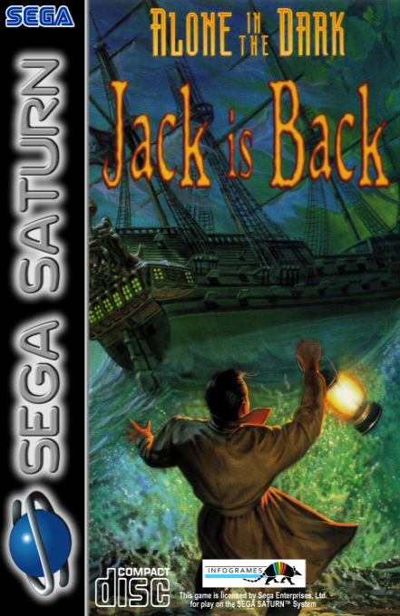 Alone in the Dark : Jack is Back