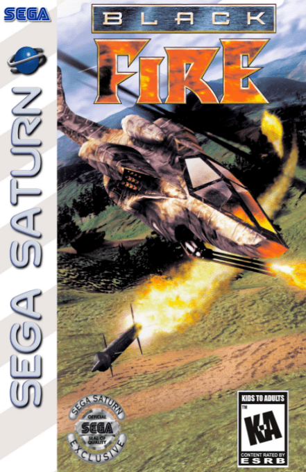 Black Fire