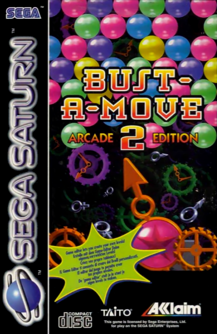Bust-A-Move 2 : Arcade Edition