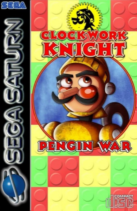 Clockwork Knight Puzzle : Pengin War