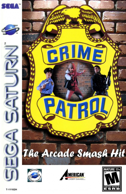 Crime Patrol
