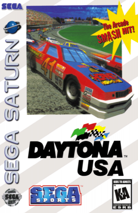 Daytona USA