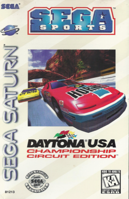 Daytona USA : Championship Circuit Edition
