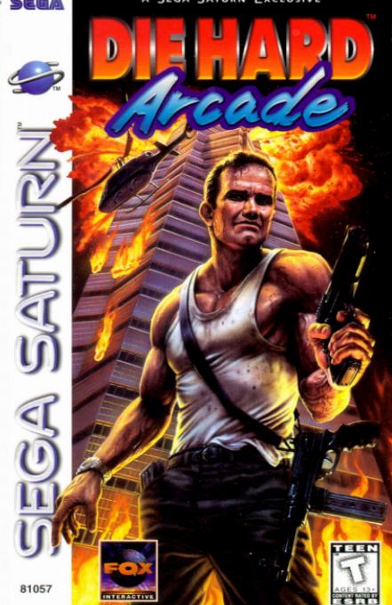 Die Hard Arcade