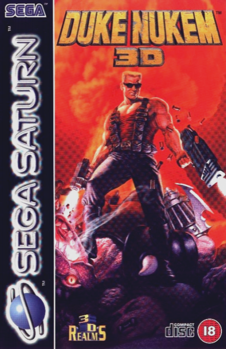 Duke Nukem 3D