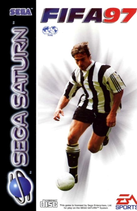 FIFA Soccer 97