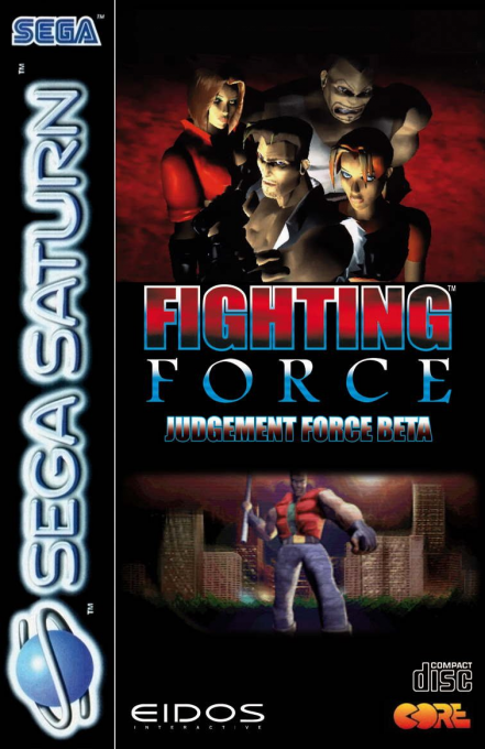 Judgement Force Beta