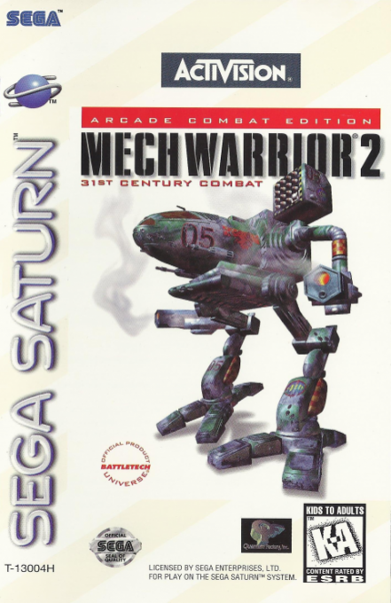 MechWarrior 2 : 31st Century Combat : Arcade Combat Edition