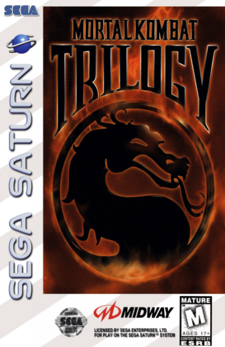 Mortal Kombat Trilogy