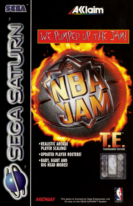 NBA Jam Tournament Edition