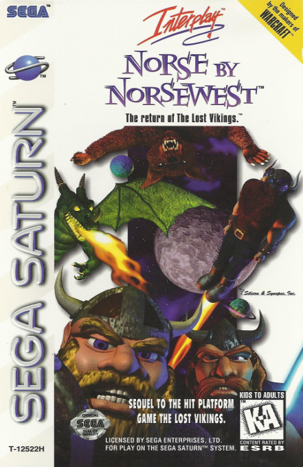 Norse by Norsewest : The Return of the Lost Vikings