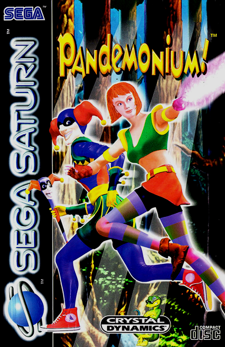 Pandemonium!