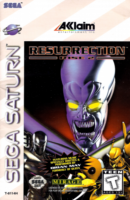 Rise 2 : Resurrection