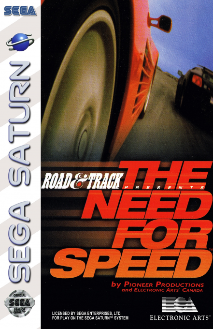 Road & Track Presents : The Need for Speed