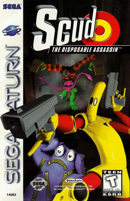 Scud : The Disposable Assassin