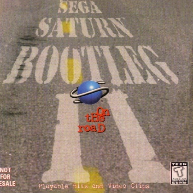 Sega Saturn Bootleg II : On the Road