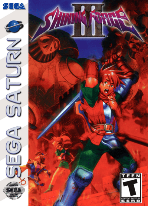 Shining Force III