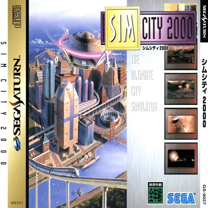SimCity 2000