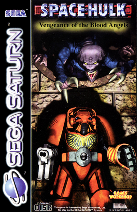 Space Hulk : Vengeance of the Blood Angels