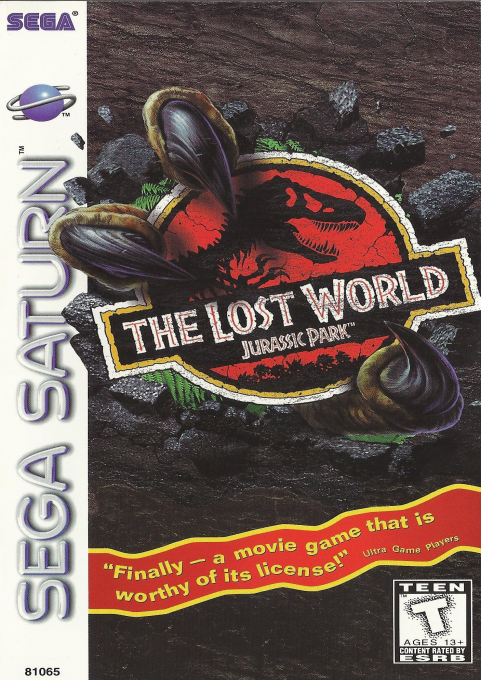 The Lost World : Jurassic Park