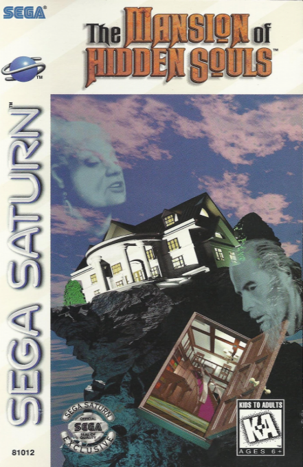 The Mansion of Hidden Souls