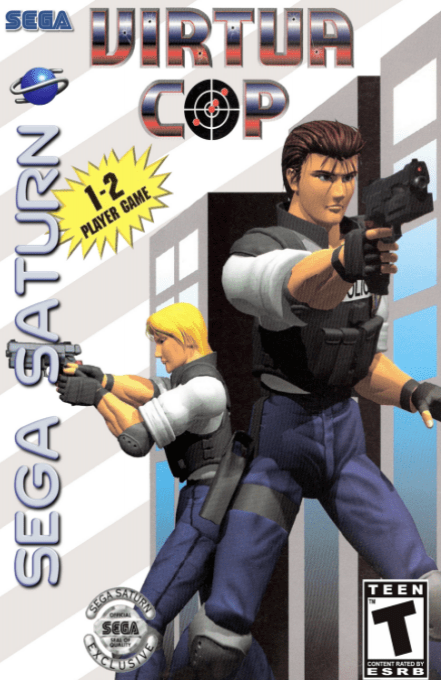 Virtua Cop