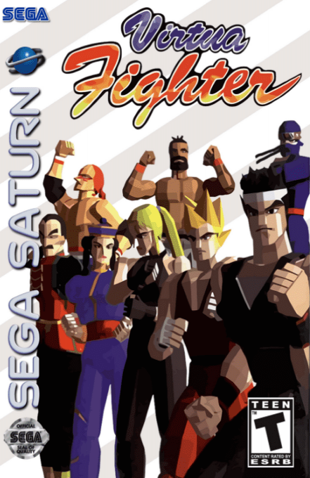 Virtua Fighter
