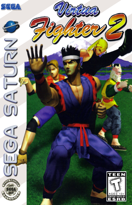 Virtua Fighter 2