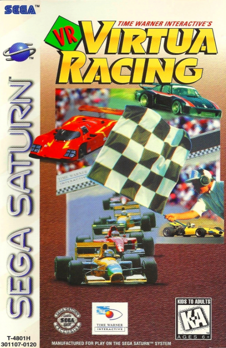 Virtua Racing