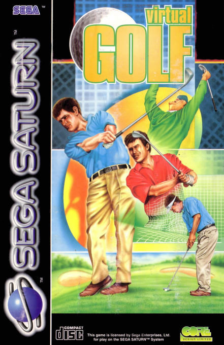 Virtual Golf
