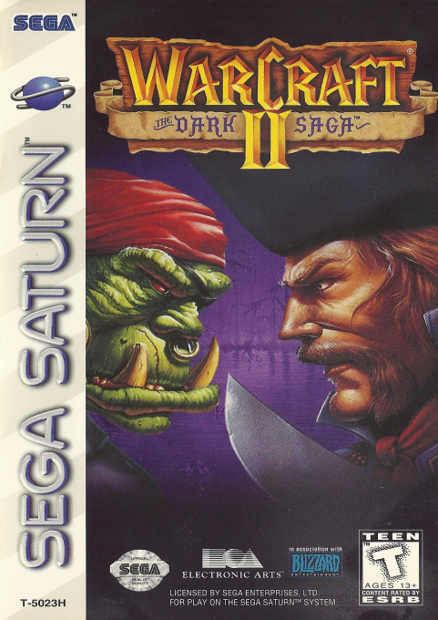 WarCraft II : The Dark Saga