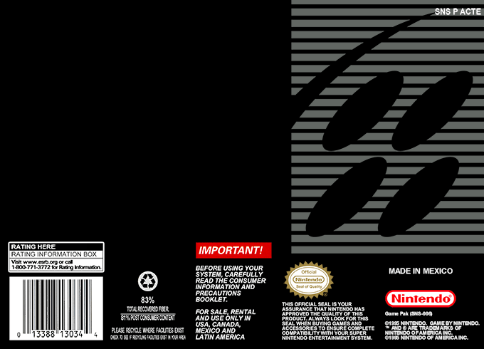 Congo : The Movie, Secret of Zinj — Box back