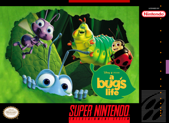 A Bug's Life