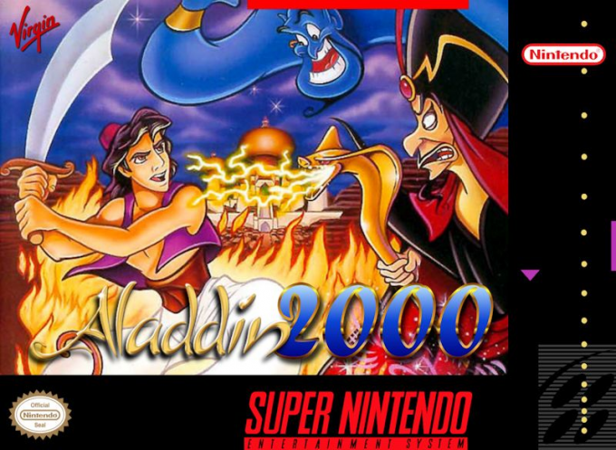 Aladdin 2000 (Unl.)